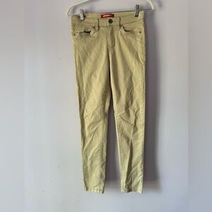 UNIONBAY Beige Skinny Pants